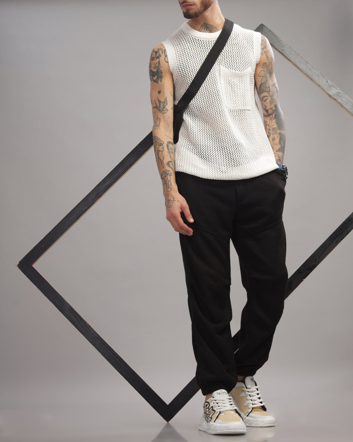Knitted Joggers