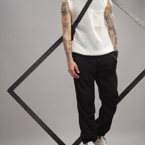 Knitted Joggers