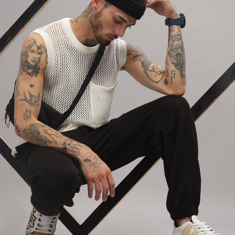 Knitted Joggers