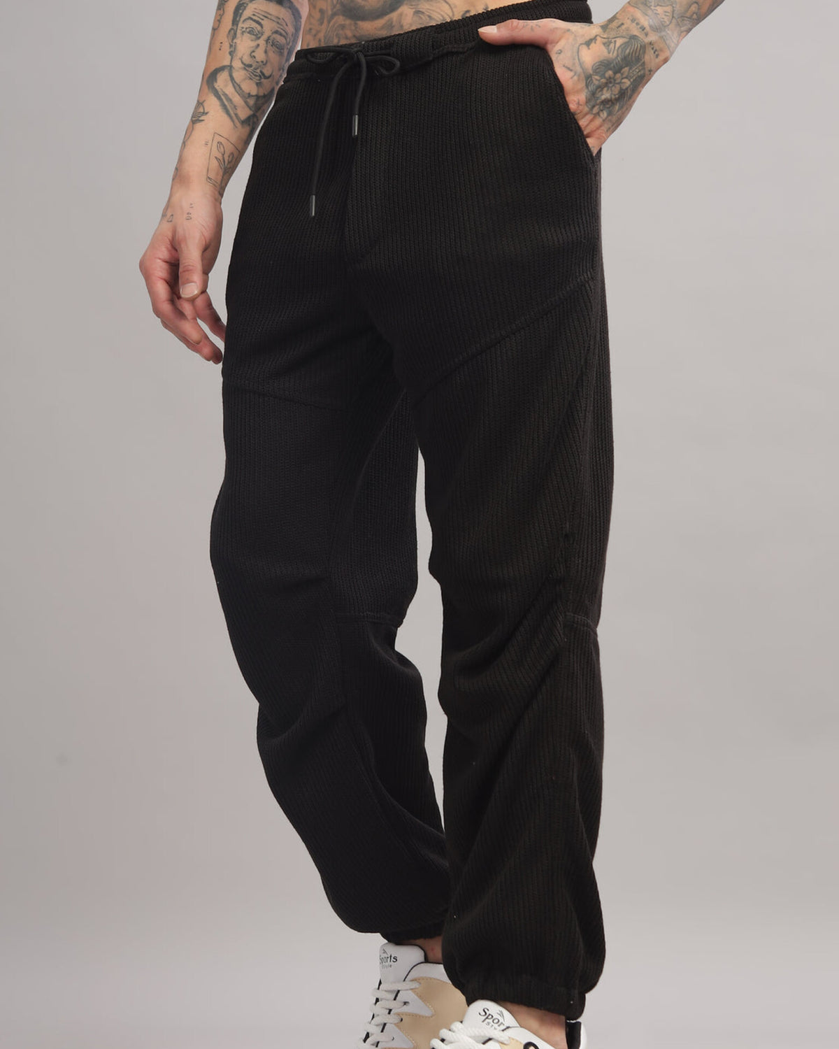 Knitted Joggers