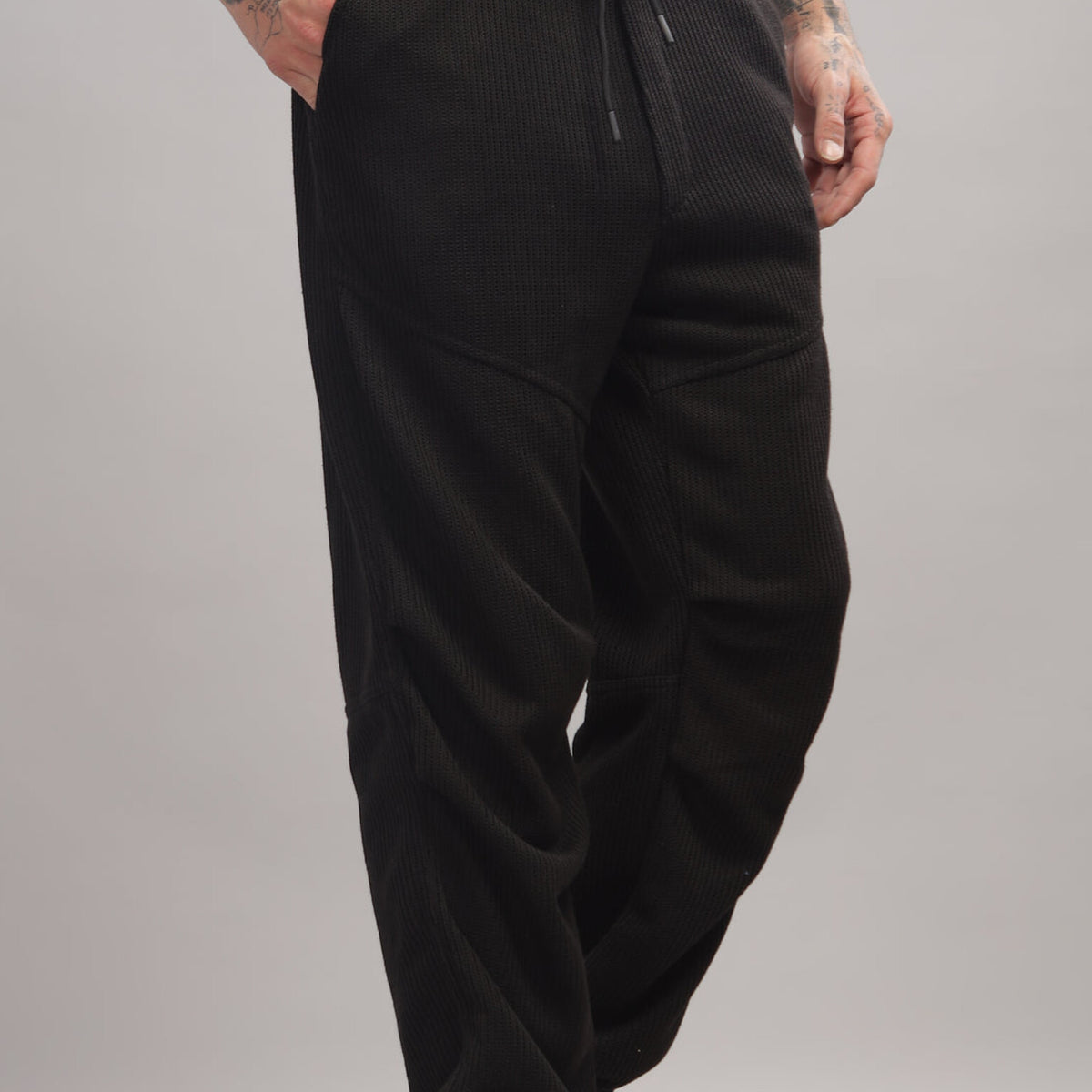 Knitted Joggers