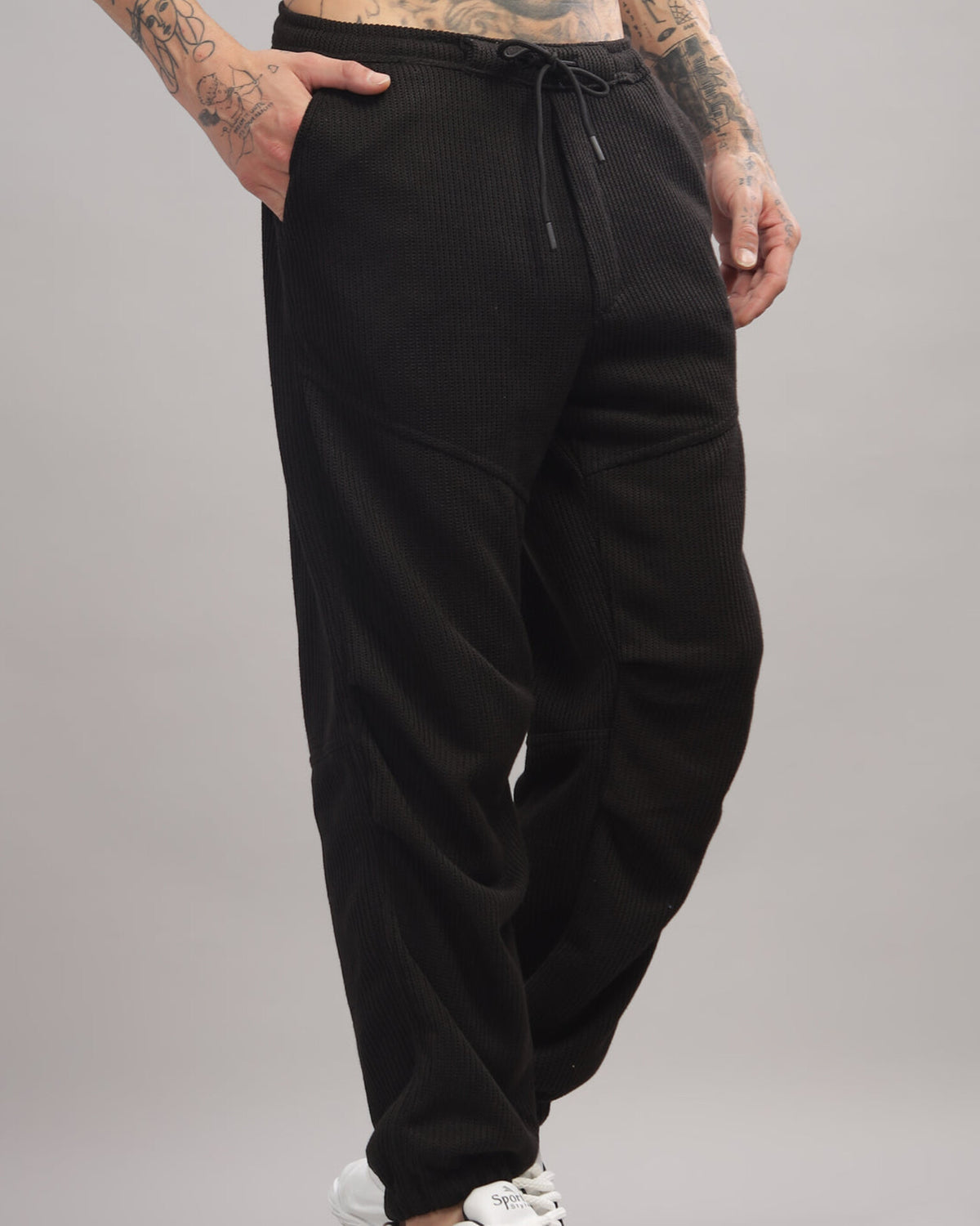 Knitted Joggers