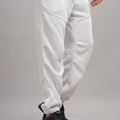 Knitted Cargo-white