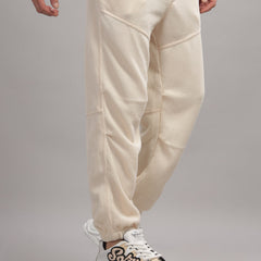Knitted Cargo - Off White