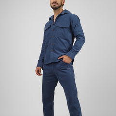 Co-ord Set - Denim Blue