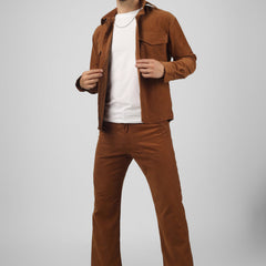 Co-ord Set - Rust