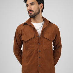 Co-ord Set - Rust