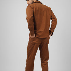 Co-ord Set - Rust