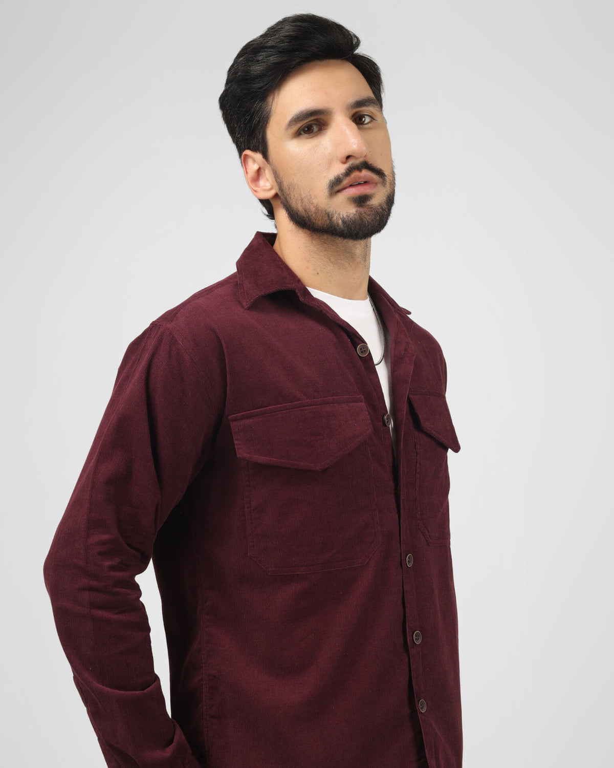 Co-ord Set - Wine