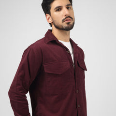 Co-ord Set - Wine