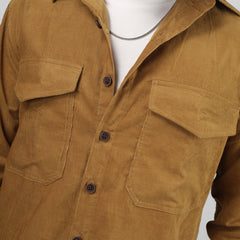 Co-ord Set - Camel