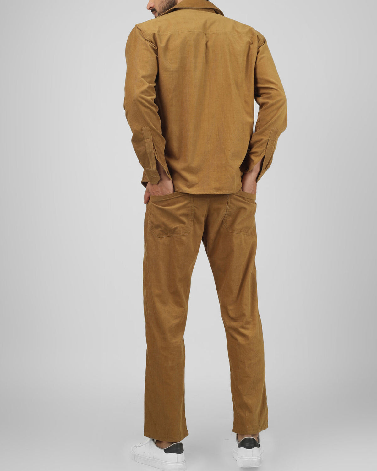 Co-ord Set - Camel