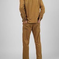 Co-ord Set - Camel