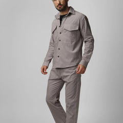 Co-ord Set - Light Grey