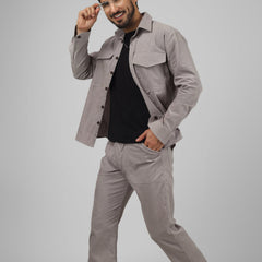 Co-ord Set - Light Grey