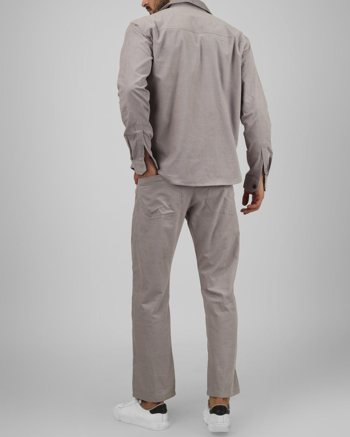 Co-ord Set - Light Grey