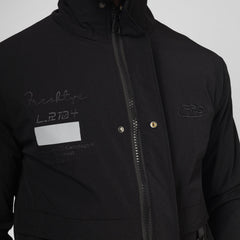 Harrington Jacket - Black