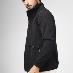 Harrington Jacket - Dark Gray