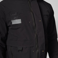 Harrington Jacket - Dark Gray