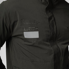 Harrington Jacket - Olive Green